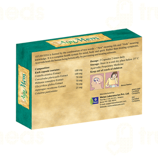Welex Ayumem Capsule 60