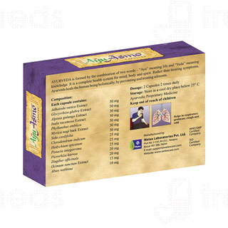 Welex Ayuasmo Capsule 60
