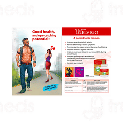 Welex Welvigo Capsule 60