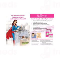Welex Welvita Capsule 60