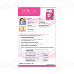 Welex Welvita Capsule 60