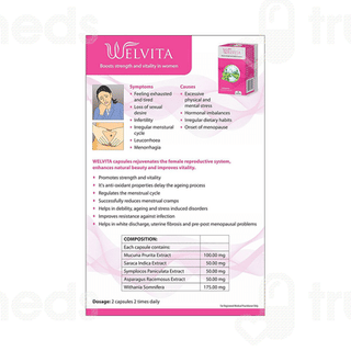 Welex Welvita Capsule 60