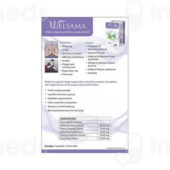 Welex Welsama Capsule 60