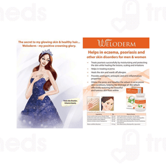 Welex Weloderm Capsule 60