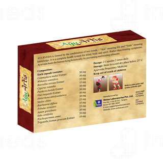 Welex Ayuartis Capsule 60