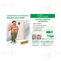 Welex Welelax Capsule 60