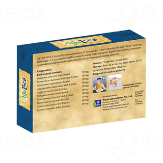 Welex Ayubes Capsule 60