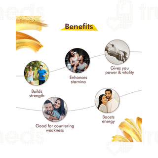 Dabur Musli Gold Capsule 10