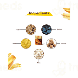 Dabur Musli Gold Capsule 10