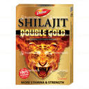 Dabur Shilajit Double Gold Capsule 10