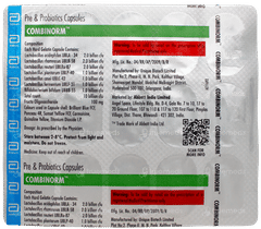Combinorm Capsule 15