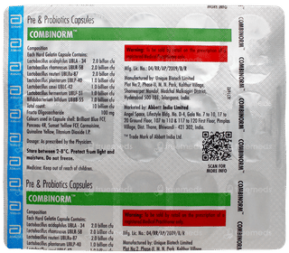 Combinorm Capsule 15
