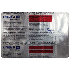 Kitler Sb 65 Capsule 10