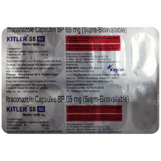 Kitler Sb 65 Capsule 10