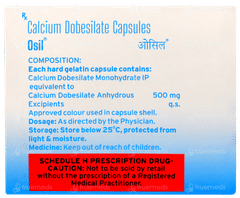 Osil Capsule 15 Osil Capsule 15