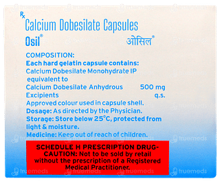 Osil Capsule 15