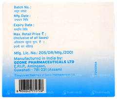 Osil Capsule 15 Osil Capsule 15