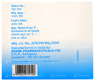 Osil Capsule 15