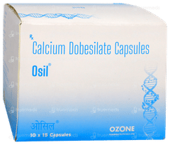 Osil Capsule 15 Osil Capsule 15