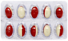 Spirex Plus Capsule 10