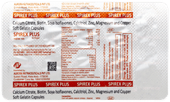 Spirex Plus Capsule 10