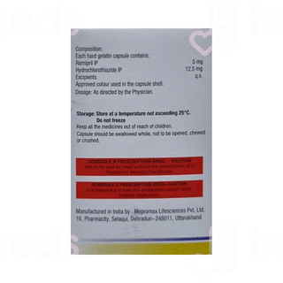 Ramisave H5 Capsule 15