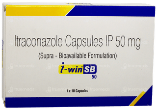 I Win Sb 50 Capsule 10