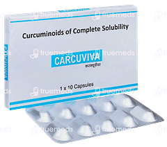 Carcuviva Capsule 10