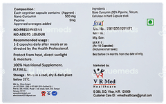 Carcuviva Capsule 10