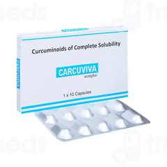 Carcuviva Capsule 10