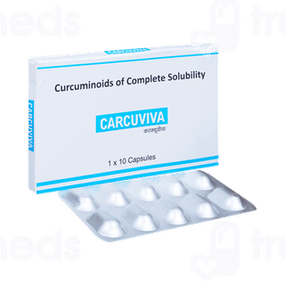 Carcuviva Capsule 10