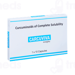 Carcuviva Capsule 10