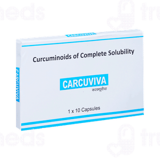 Carcuviva Capsule 10