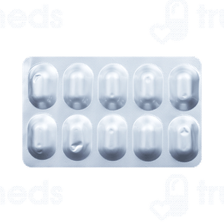Carcuviva Capsule 10