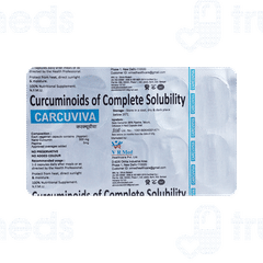Carcuviva Capsule 10
