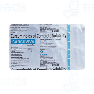 Carcuviva Capsule 10