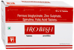 Irobish Tablet 10