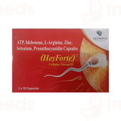 Heyforte Capsule 10