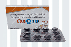 O3q10 Softgel Capsule 10