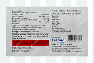 Foligrace Dha Capsule 10