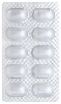 Rovasday Ap 20/150 Capsule 10