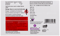 Isoros 20 Capsule 10
