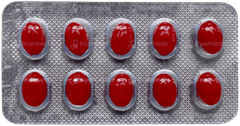 Isoros 20 Capsule 10