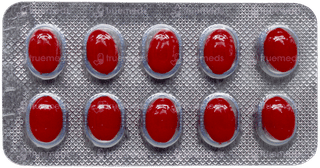 Isoros 20 Capsule 10
