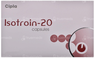 Isoros 20 Capsule 10