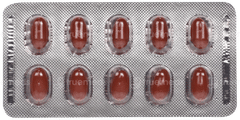 Isoros 20 Capsule 10