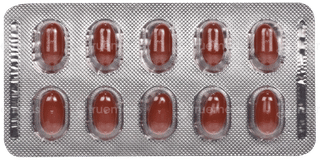 Isoros 20 Capsule 10