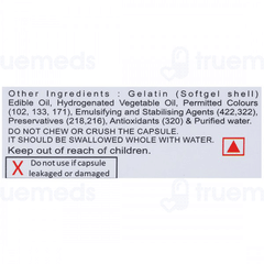 Folinow D Capsule 10
