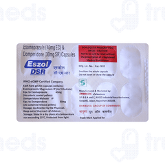 Eszol Dsr Capsule 10