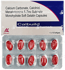 Calbuild Capsule 10